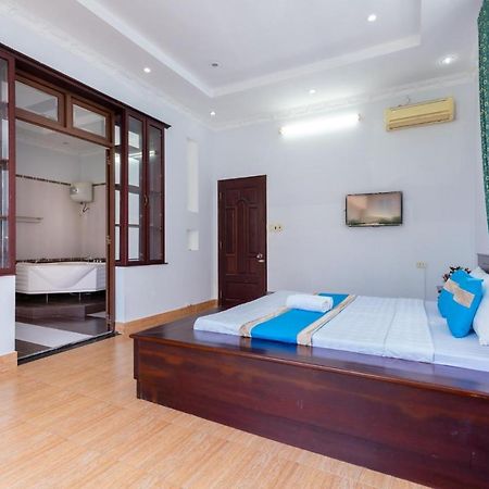 Diamond Sea Villas & Apartment Vũng Tàu Exteriér fotografie