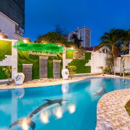 Diamond Sea Villas & Apartment Vũng Tàu Exteriér fotografie