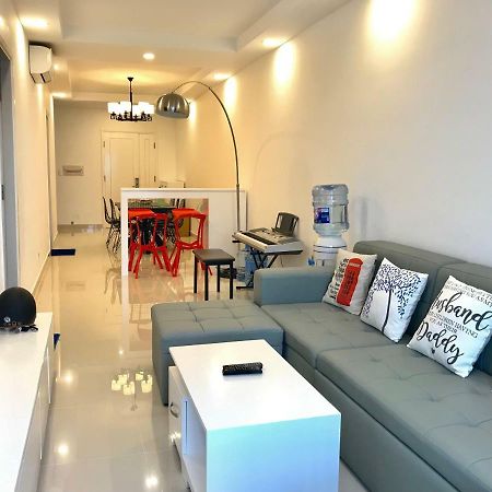 Diamond Sea Villas & Apartment Vũng Tàu Exteriér fotografie