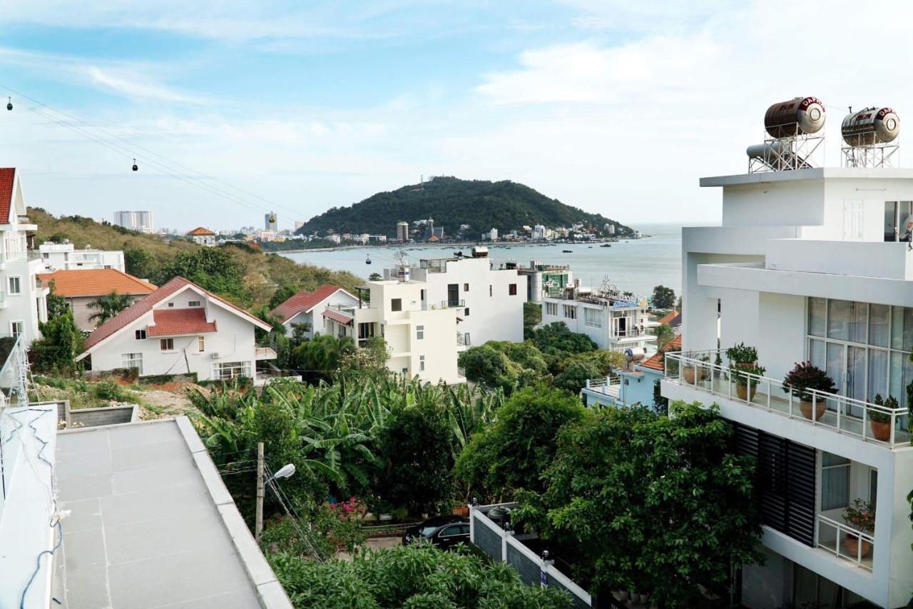 Diamond Sea Villas & Apartment Vũng Tàu Exteriér fotografie