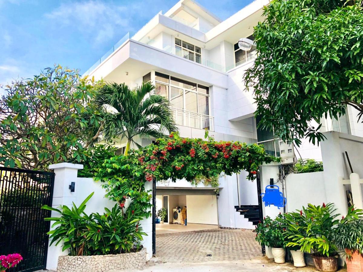 Diamond Sea Villas & Apartment Vũng Tàu Exteriér fotografie