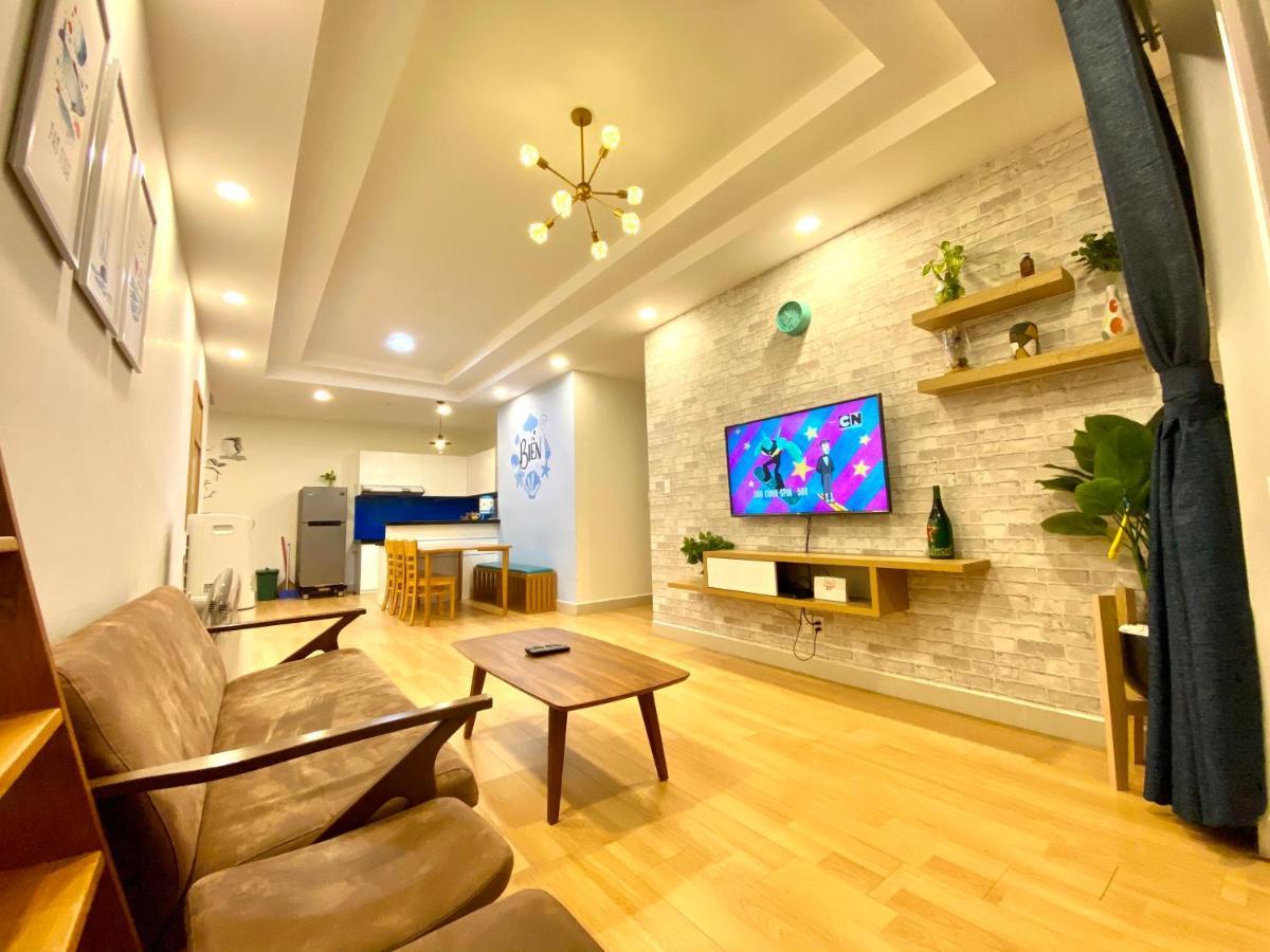 Diamond Sea Villas & Apartment Vũng Tàu Exteriér fotografie