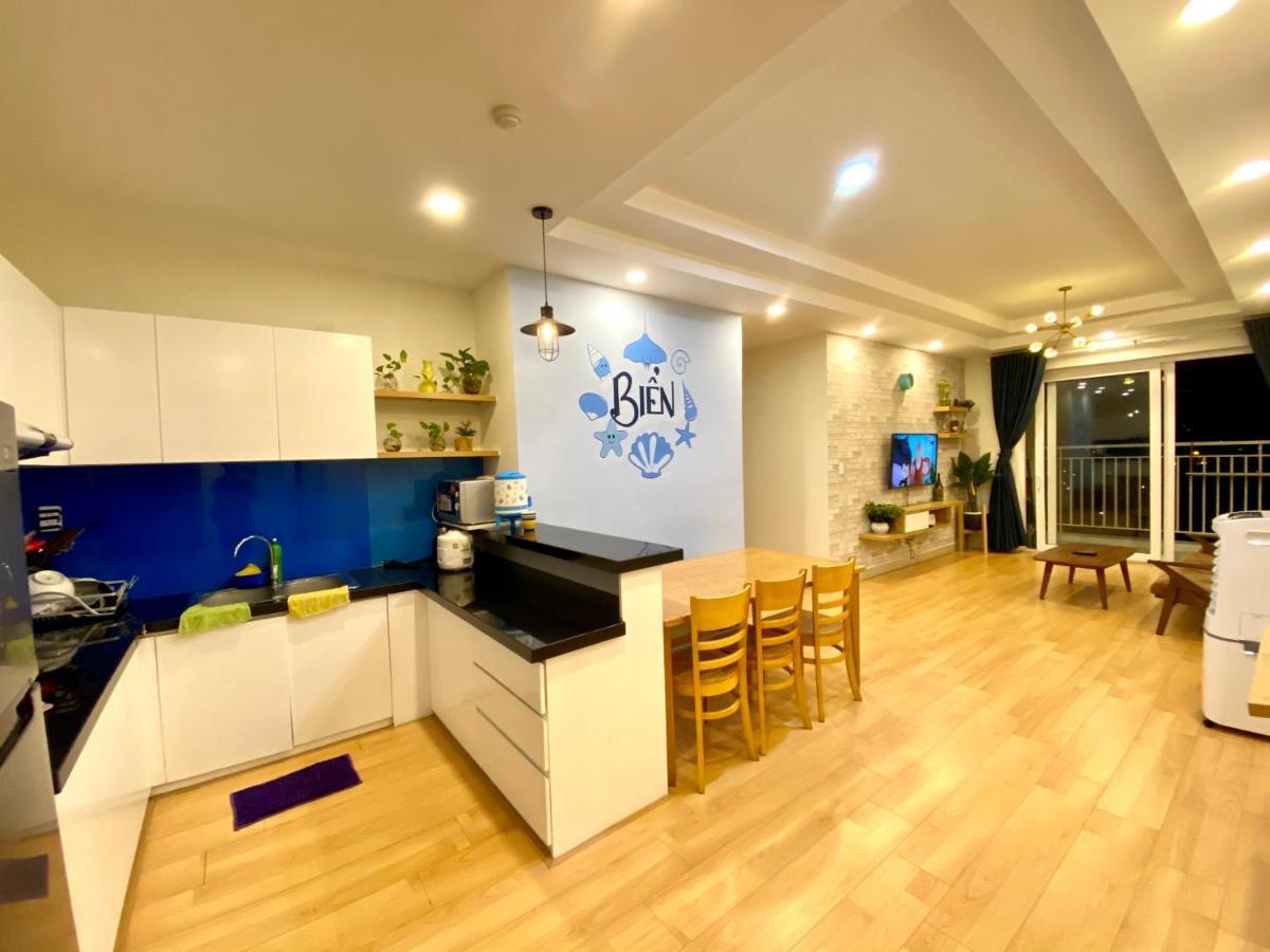 Diamond Sea Villas & Apartment Vũng Tàu Exteriér fotografie