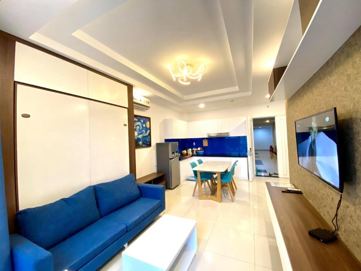 Diamond Sea Villas & Apartment Vũng Tàu Exteriér fotografie