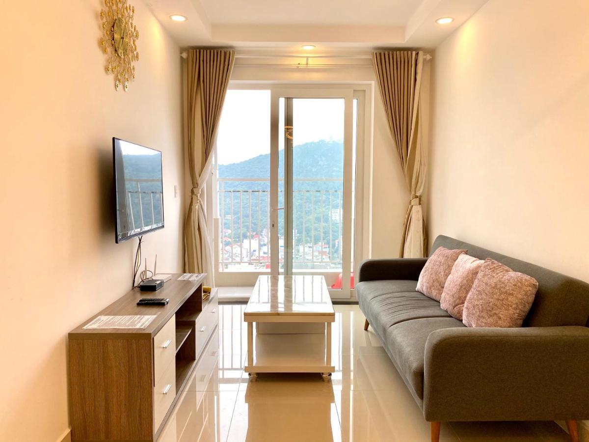 Diamond Sea Villas & Apartment Vũng Tàu Exteriér fotografie