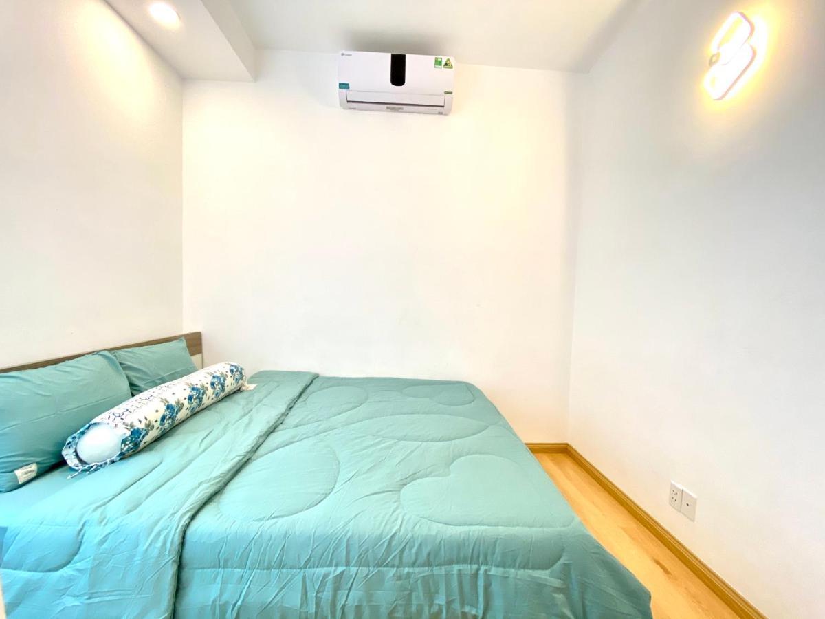 Diamond Sea Villas & Apartment Vũng Tàu Exteriér fotografie