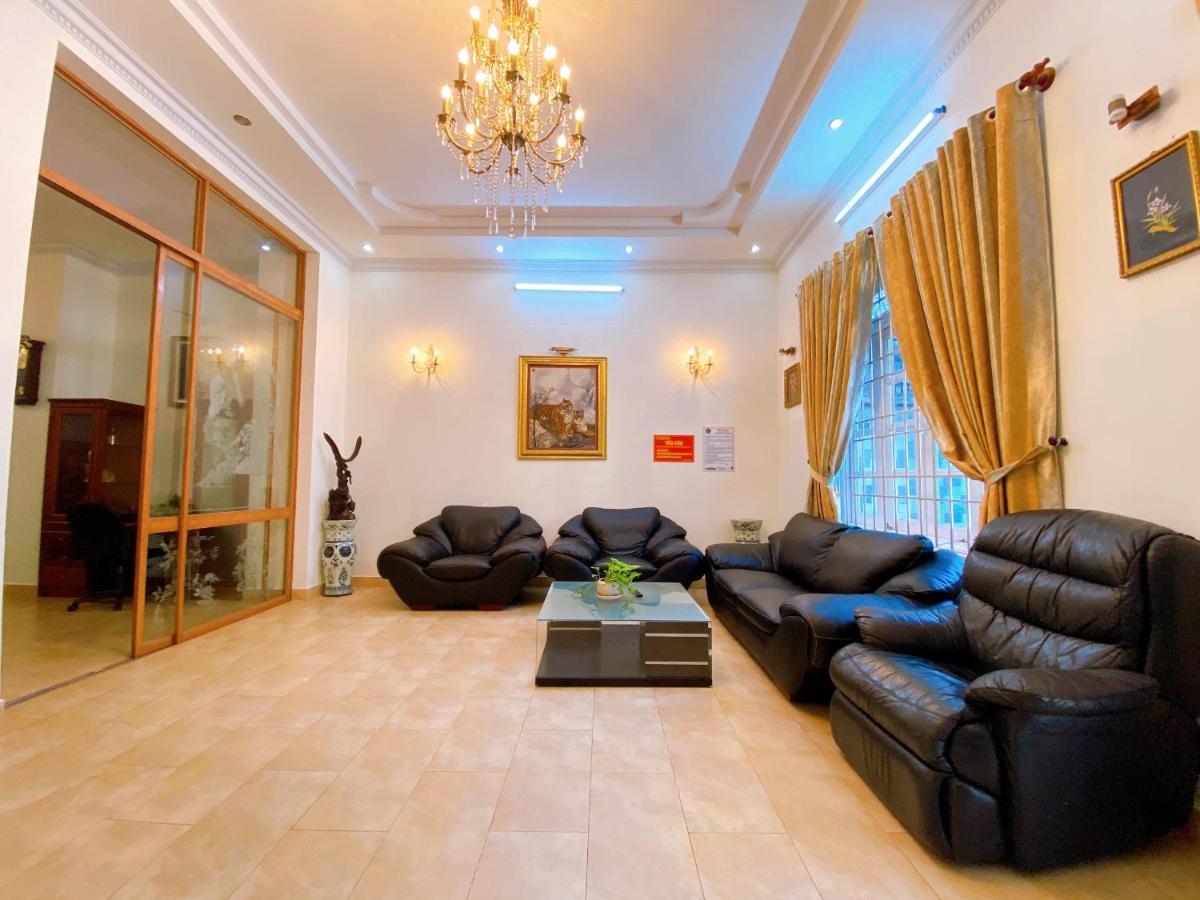 Diamond Sea Villas & Apartment Vũng Tàu Exteriér fotografie