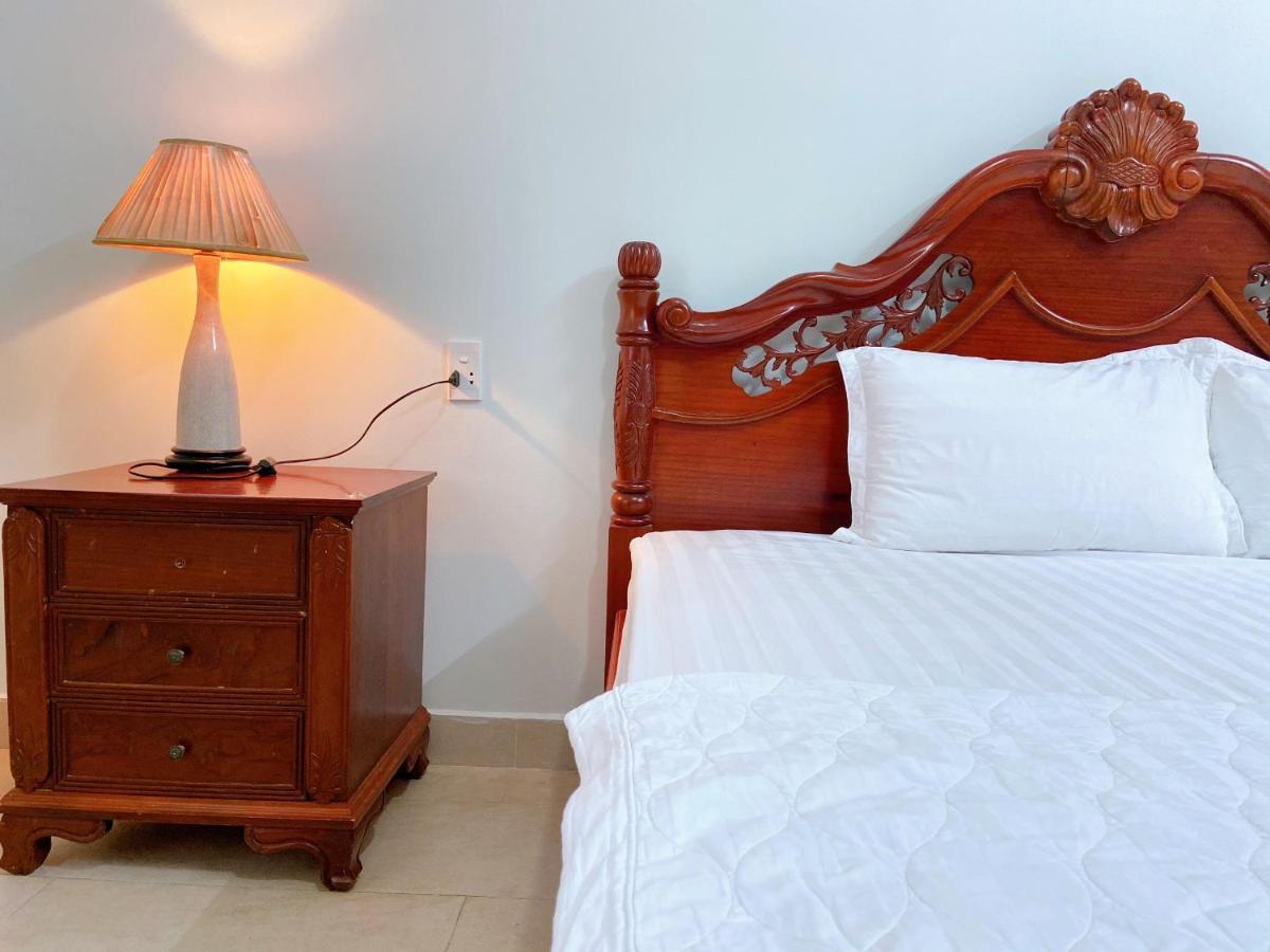 Diamond Sea Villas & Apartment Vũng Tàu Exteriér fotografie