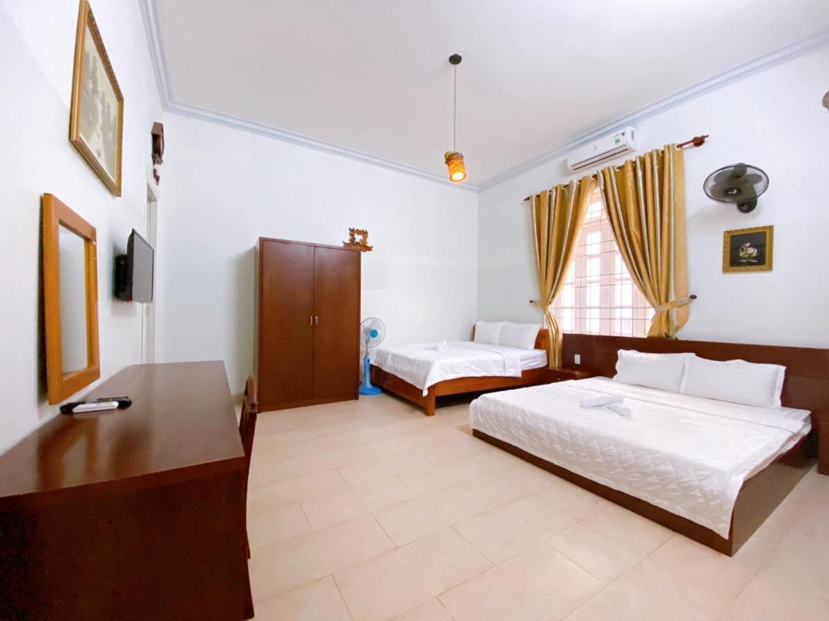 Diamond Sea Villas & Apartment Vũng Tàu Exteriér fotografie
