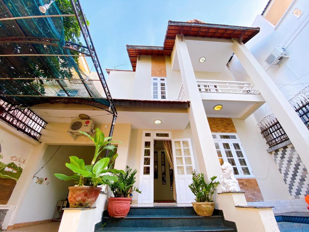 Diamond Sea Villas & Apartment Vũng Tàu Exteriér fotografie