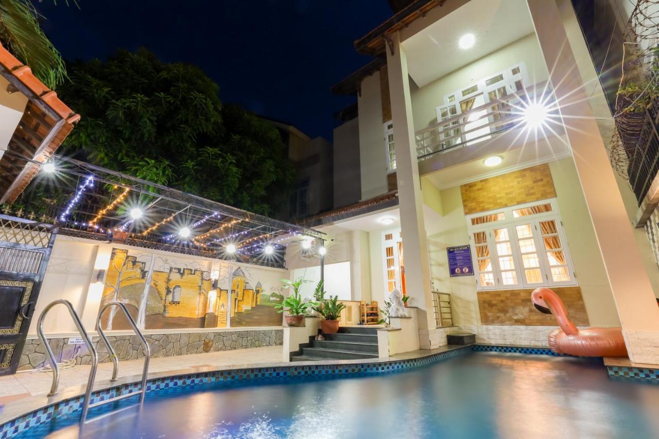 Diamond Sea Villas & Apartment Vũng Tàu Exteriér fotografie