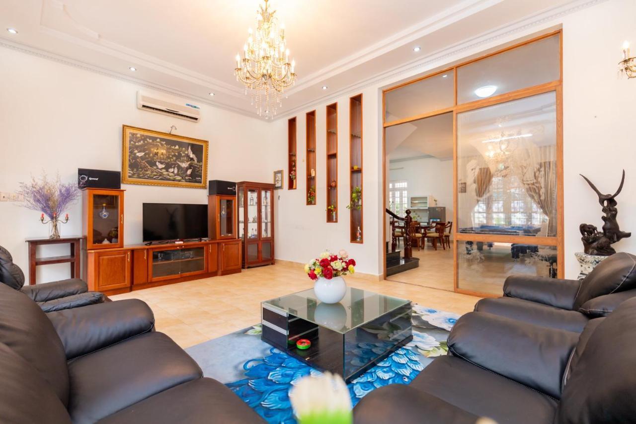 Diamond Sea Villas & Apartment Vũng Tàu Exteriér fotografie