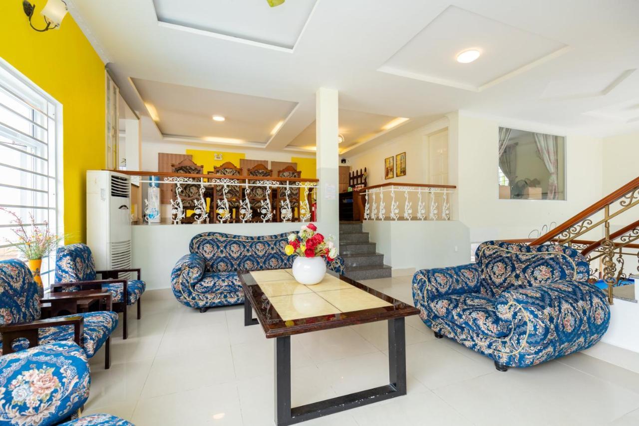 Diamond Sea Villas & Apartment Vũng Tàu Exteriér fotografie