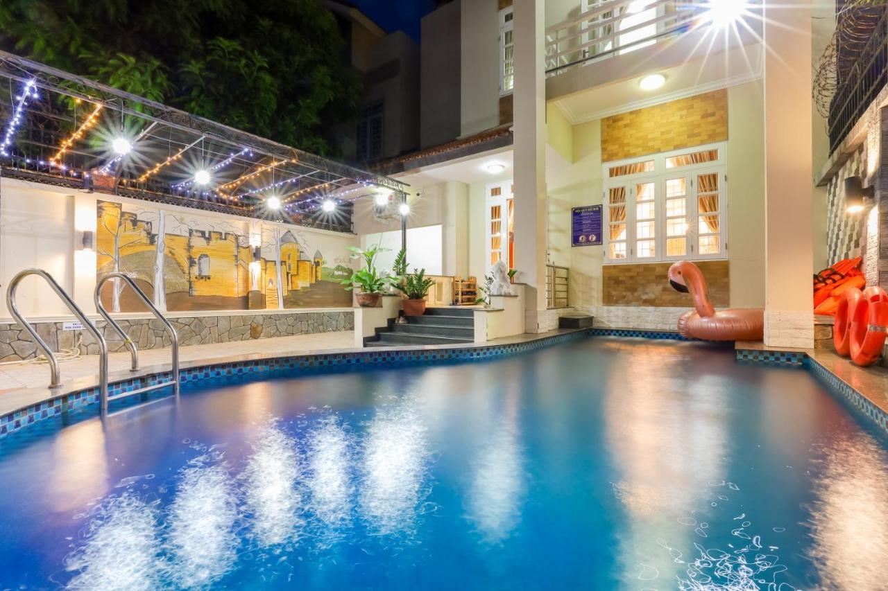 Diamond Sea Villas & Apartment Vũng Tàu Exteriér fotografie