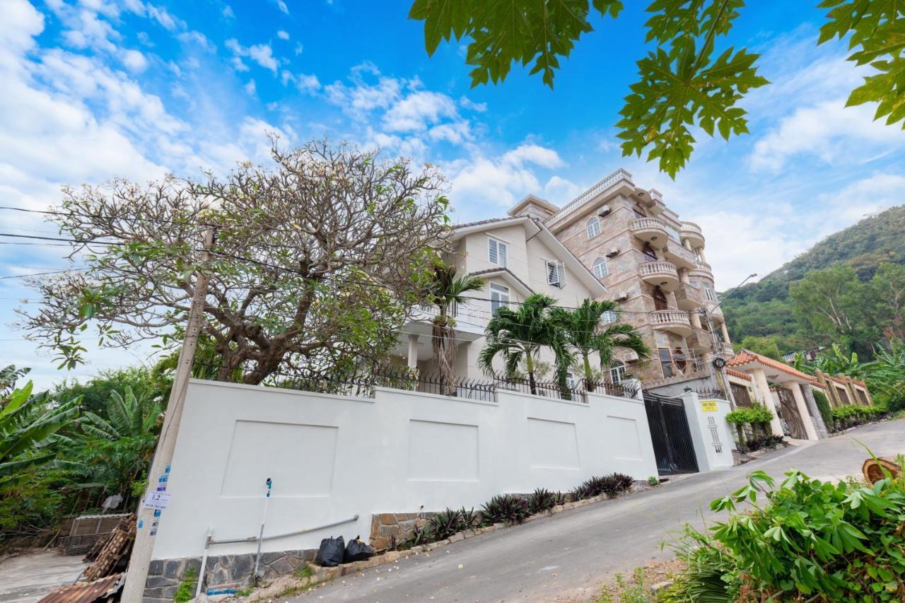 Diamond Sea Villas & Apartment Vũng Tàu Exteriér fotografie
