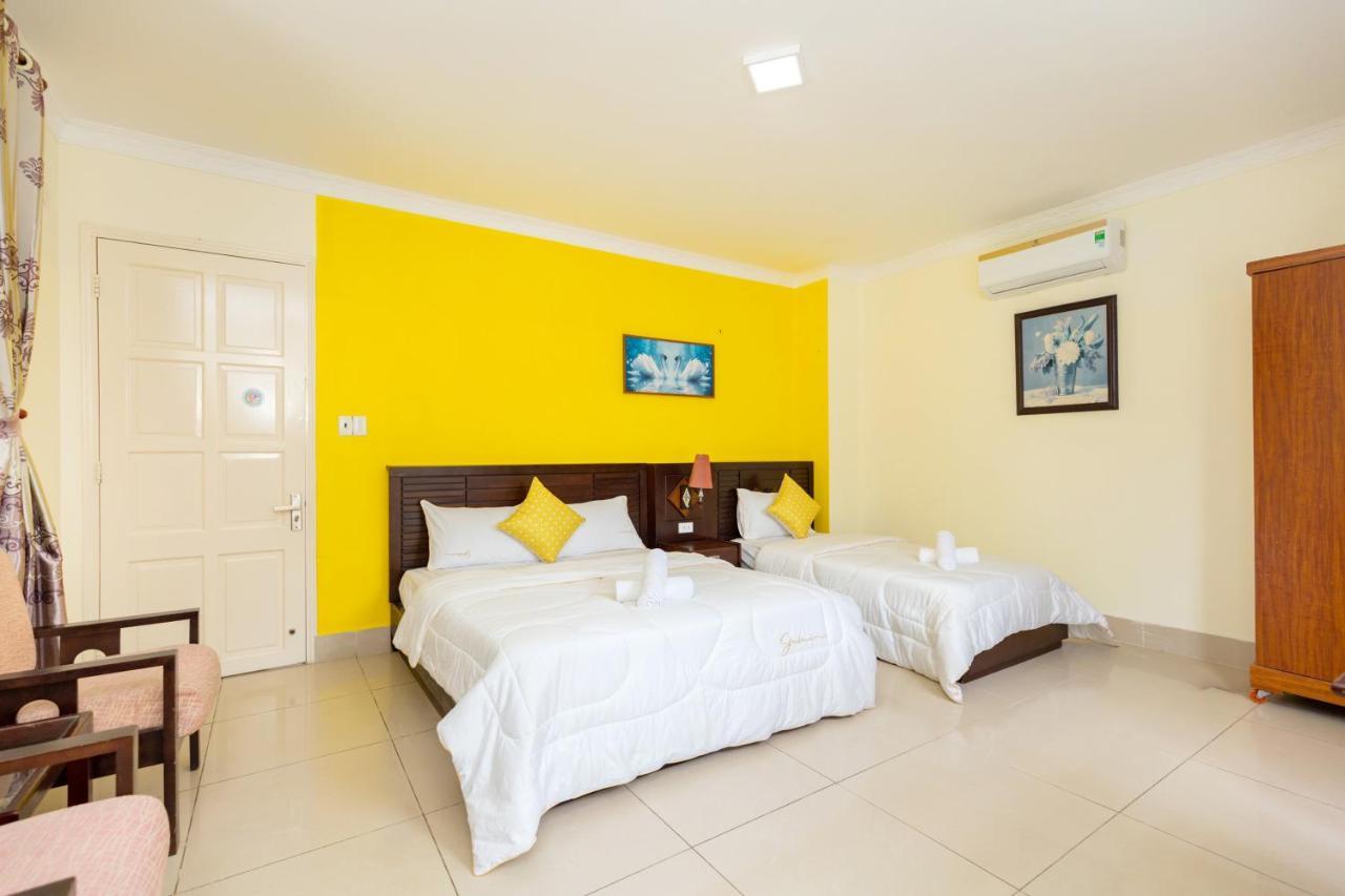 Diamond Sea Villas & Apartment Vũng Tàu Exteriér fotografie
