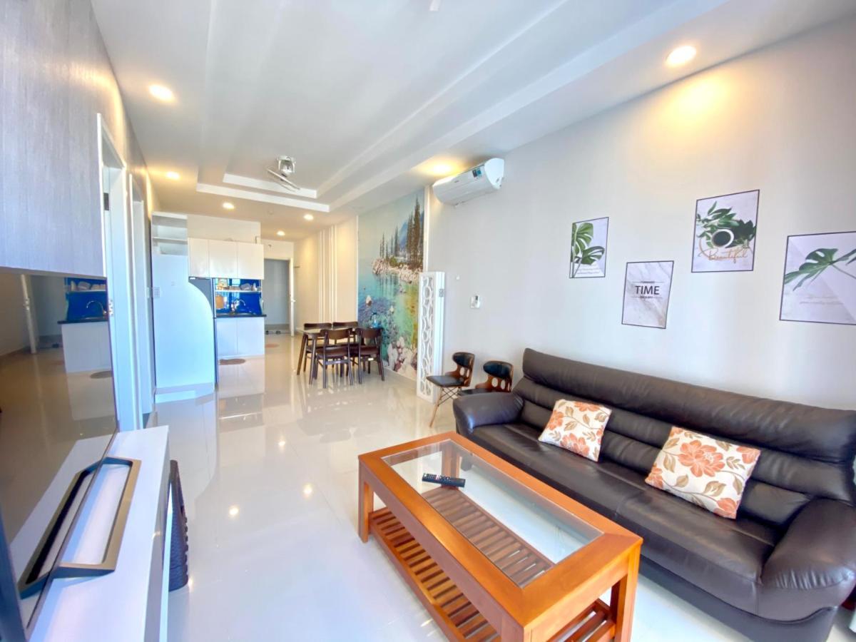 Diamond Sea Villas & Apartment Vũng Tàu Exteriér fotografie