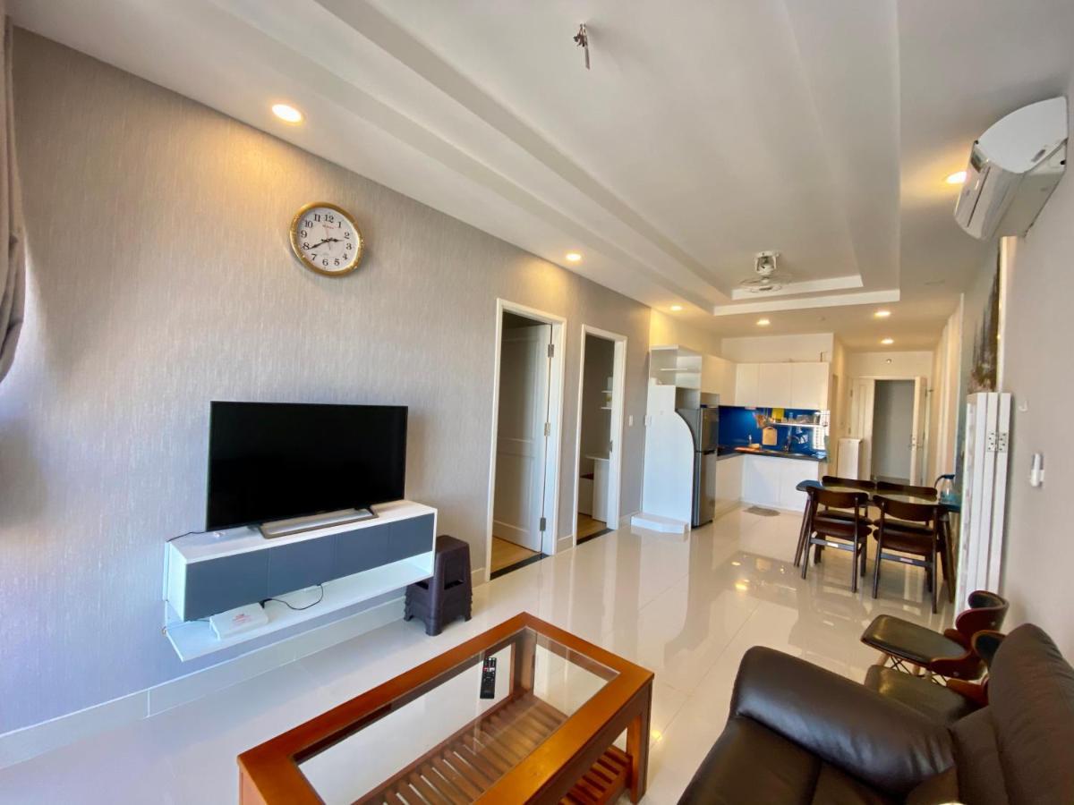 Diamond Sea Villas & Apartment Vũng Tàu Exteriér fotografie