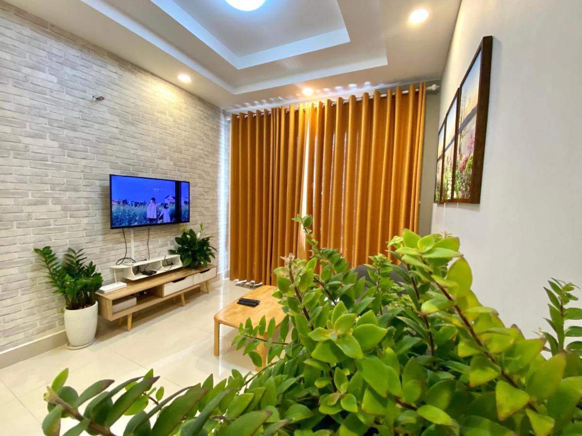 Diamond Sea Villas & Apartment Vũng Tàu Exteriér fotografie