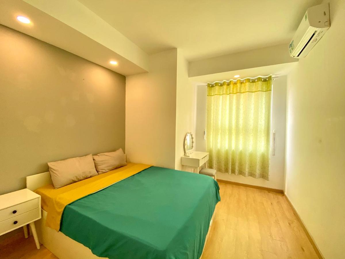 Diamond Sea Villas & Apartment Vũng Tàu Exteriér fotografie