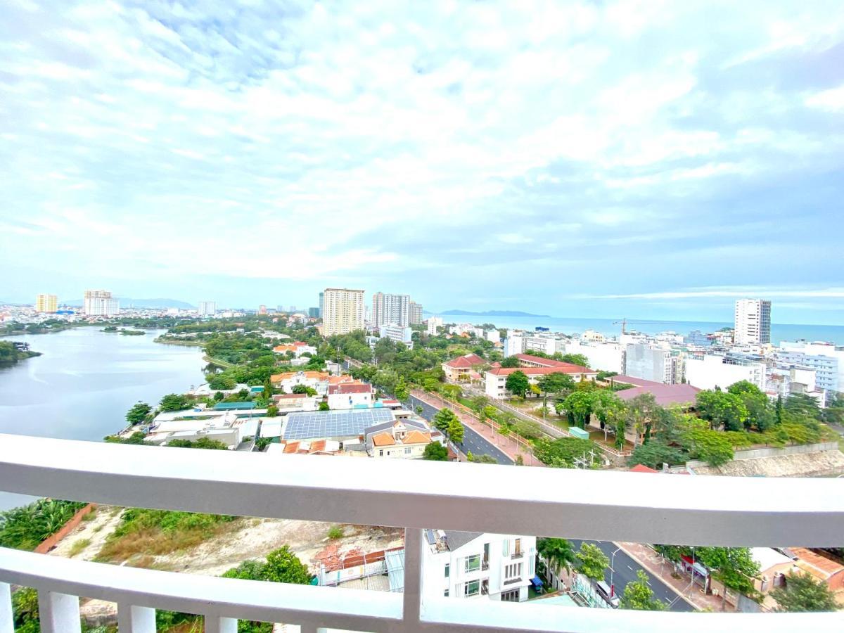 Diamond Sea Villas & Apartment Vũng Tàu Exteriér fotografie