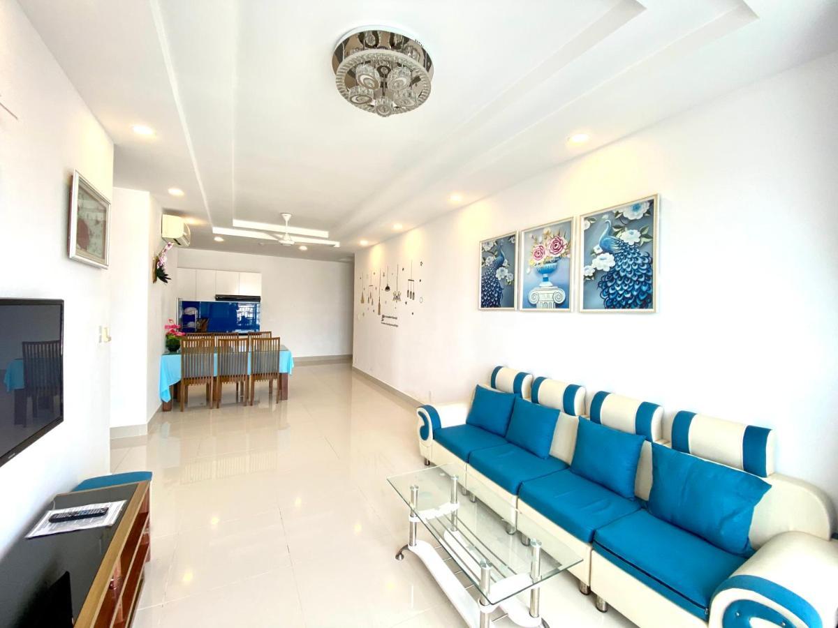 Diamond Sea Villas & Apartment Vũng Tàu Exteriér fotografie