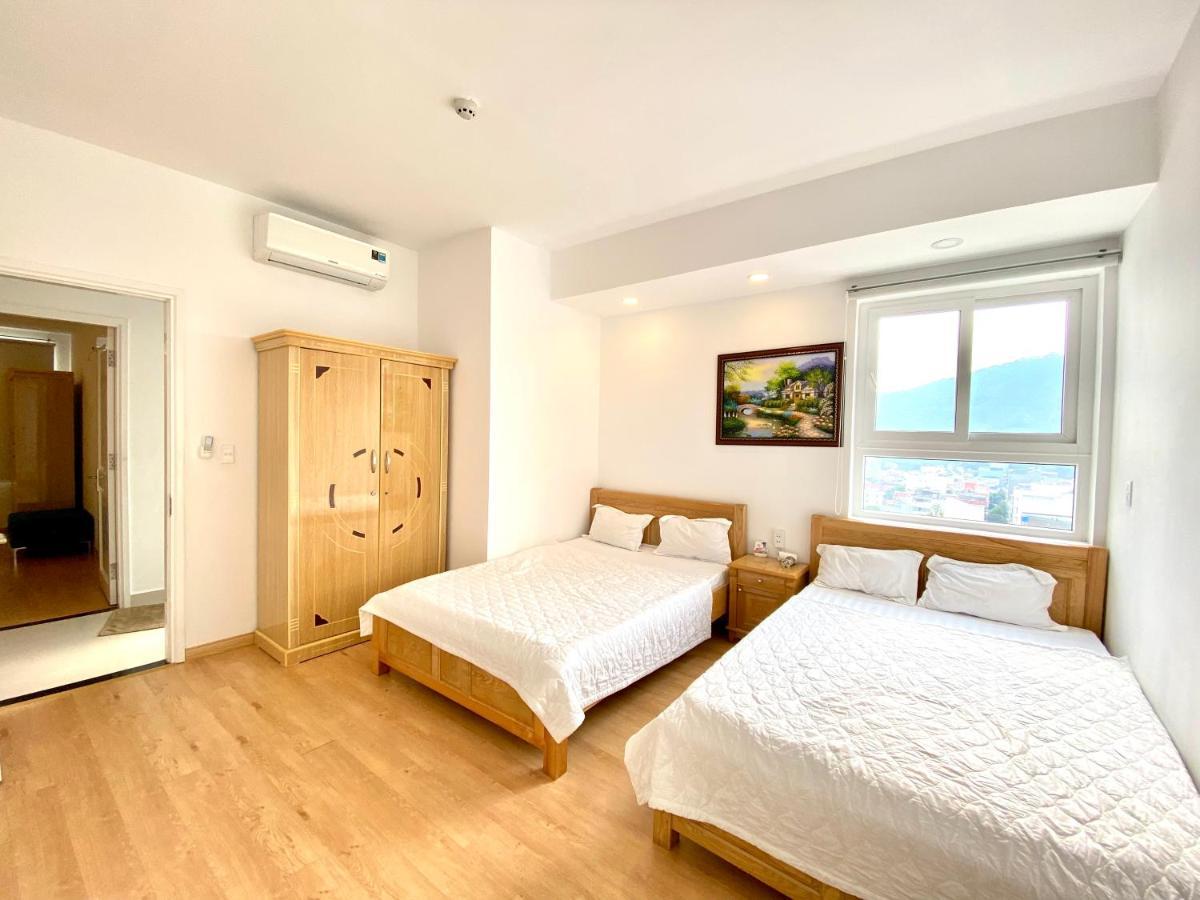 Diamond Sea Villas & Apartment Vũng Tàu Exteriér fotografie