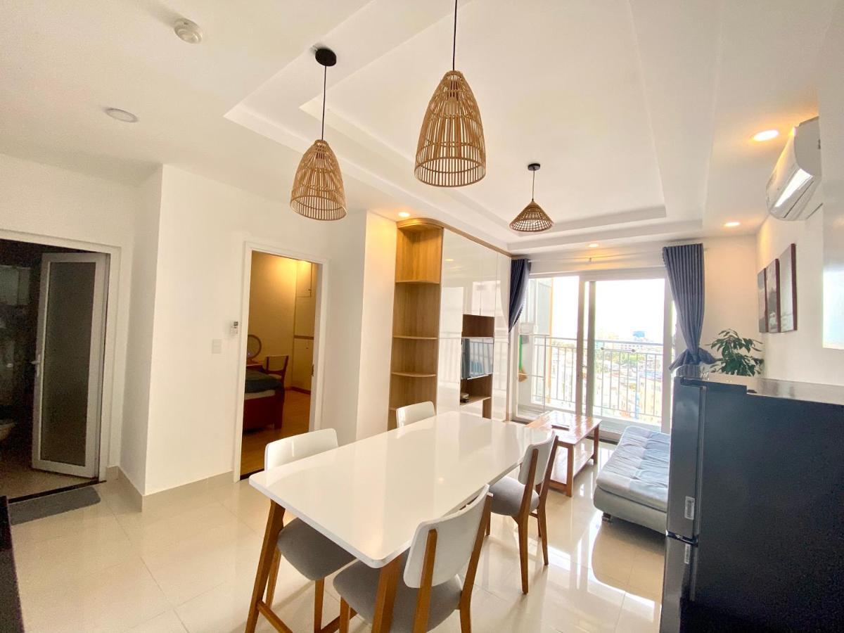 Diamond Sea Villas & Apartment Vũng Tàu Exteriér fotografie