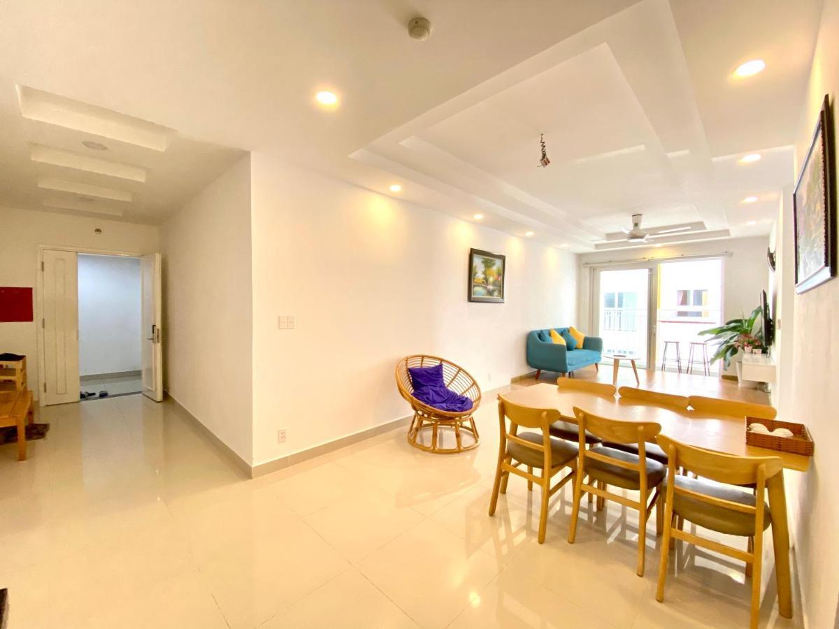 Diamond Sea Villas & Apartment Vũng Tàu Exteriér fotografie