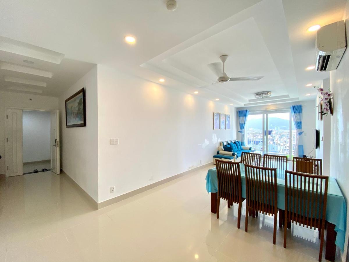 Diamond Sea Villas & Apartment Vũng Tàu Exteriér fotografie