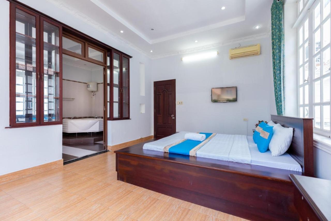 Diamond Sea Villas & Apartment Vũng Tàu Exteriér fotografie
