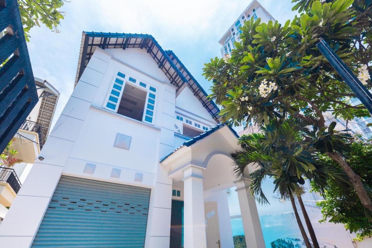 Diamond Sea Villas & Apartment Vũng Tàu Exteriér fotografie