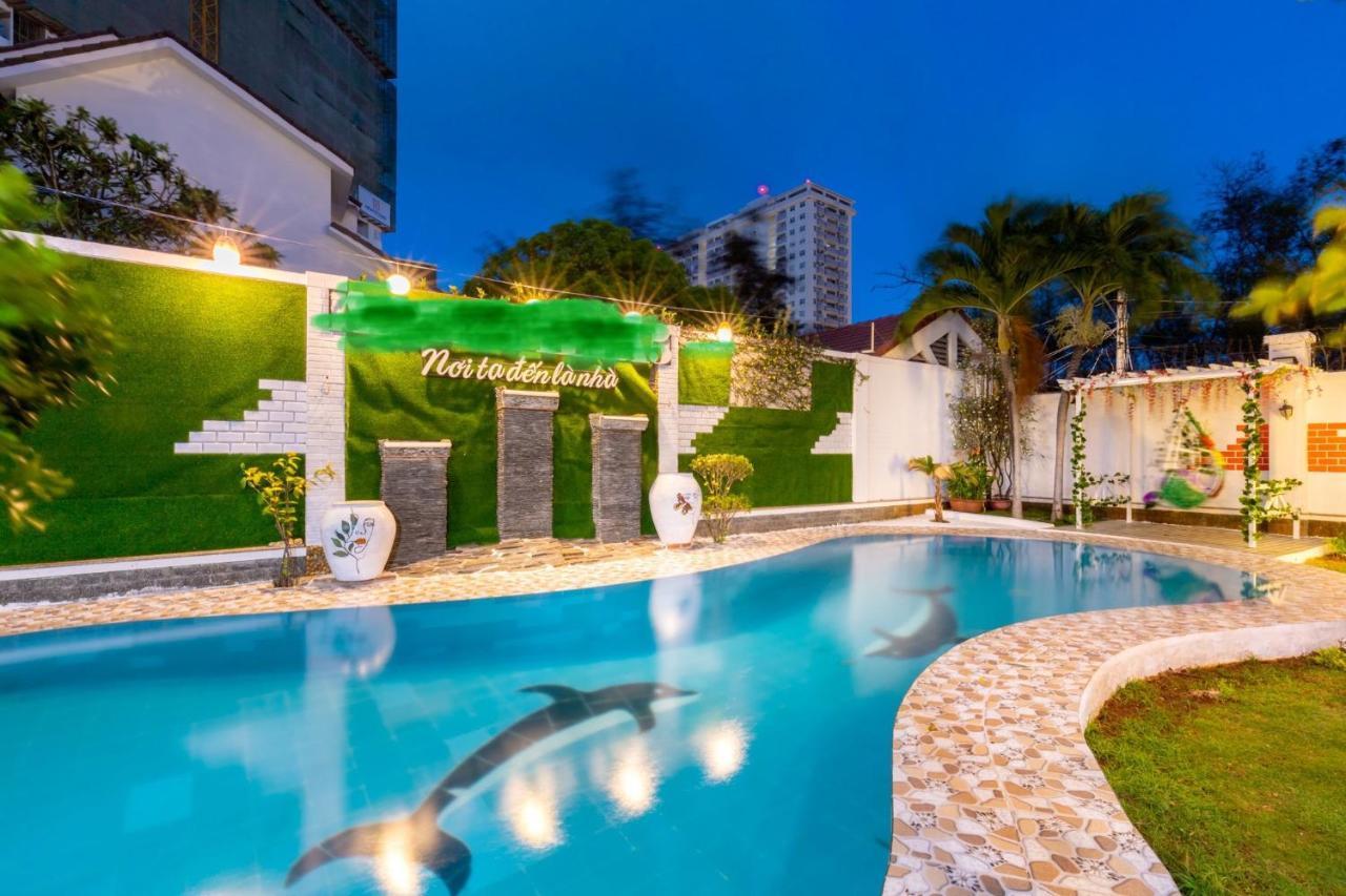 Diamond Sea Villas & Apartment Vũng Tàu Exteriér fotografie