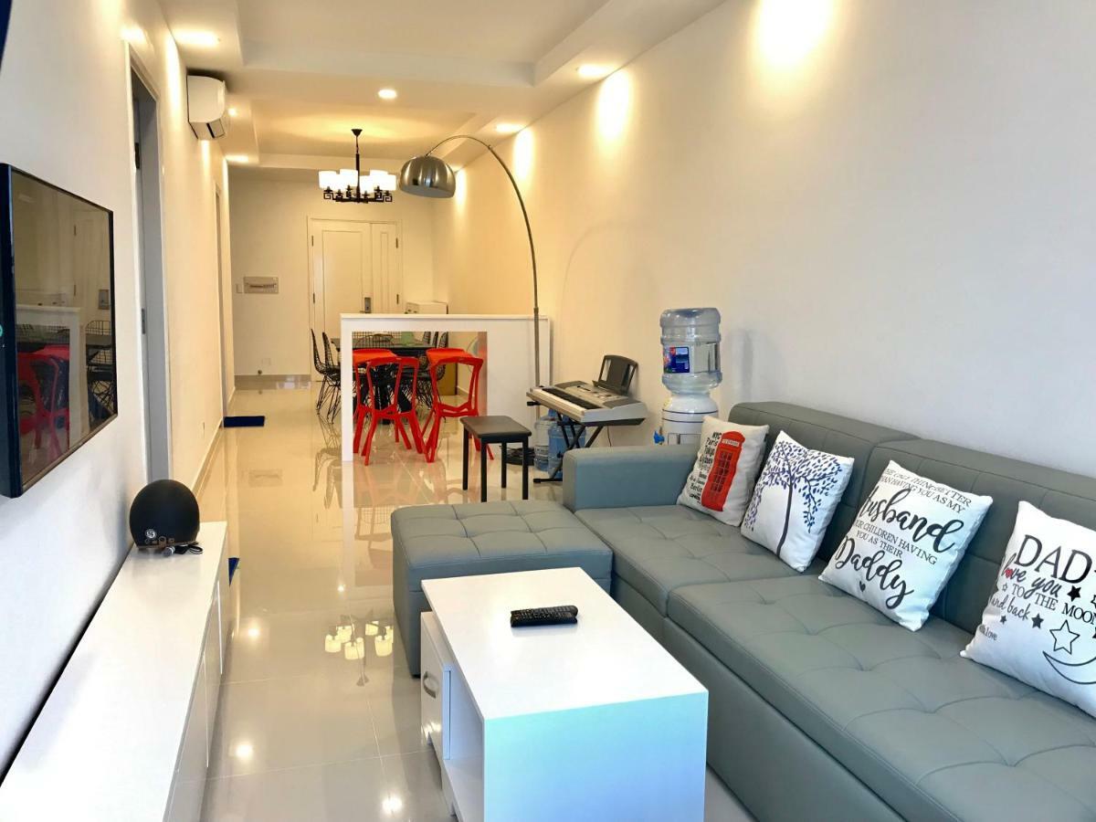 Diamond Sea Villas & Apartment Vũng Tàu Exteriér fotografie