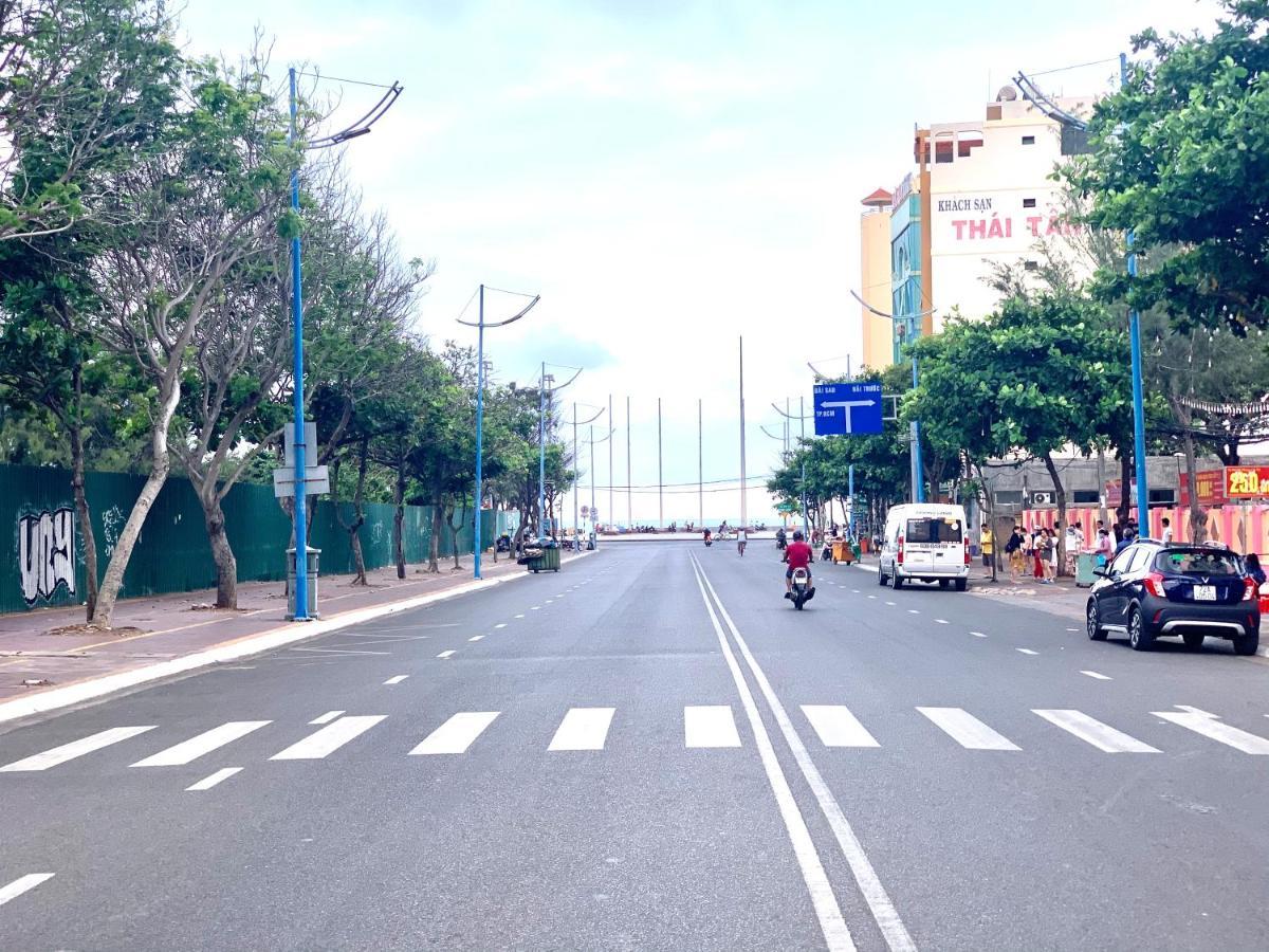 Diamond Sea Villas & Apartment Vũng Tàu Exteriér fotografie